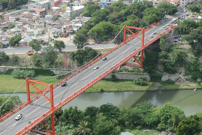 SANTIAGO: Aplazan cierre puente Hermanos Patiño para mantenimiento imagen