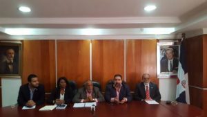 PRSC vuelve presentar ante Congreso leyes Electoral y de Partidos Políticos