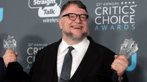 «The Shape of Water» triunfa en los Critics’ Choice con cuatro premios