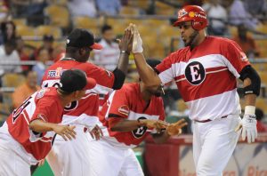 Licey invicto en seis salidas, Leones doblegan a las Águilas