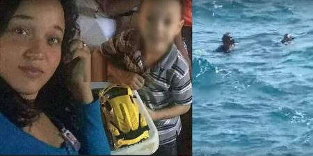 Familia de Anais Díaz Ramos no cree que se haya lanzado al mar Caribe