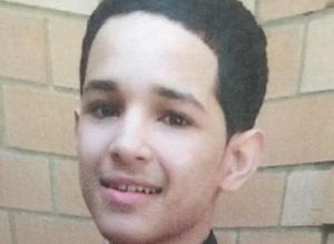 Dominicana pide ayuda para encontrar hijo