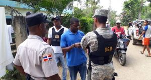 SAMANA: Las autoridades detuvieron a 939 haitianos indocumentados