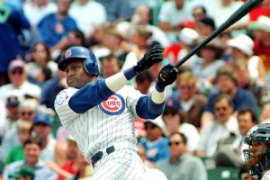 Sammy Sosa no es bienvenido en los Cachorros de Chicago