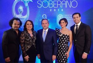 CND y Acroarte anuncian el Soberano para 20 de marzo CND y Acroarte anuncian el Soberano para 20 de marzo