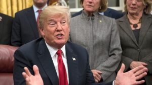 EEUU: Trump se someterá primer examen médico de su presidencia