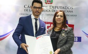 Reconocen al cineasta y productor Camilo Then Reconocen al cineasta y productor Camilo Then