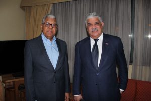 Canciller RD viaja a Chile para participar en Foro CELAC-China