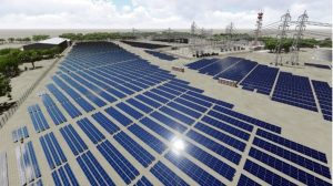 Emiratos Árabes invertirá en paneles solares en centros sanitarios RD