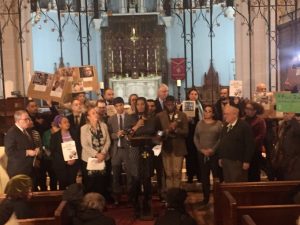 Comunidad política se une en apoyo al concejal Ydanis Rodríguez