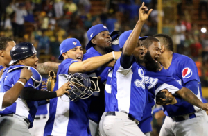 Licey derrota a las Aguilas en la final del beisbol dominicano Licey derrota a las Aguilas en la final del beisbol dominicano