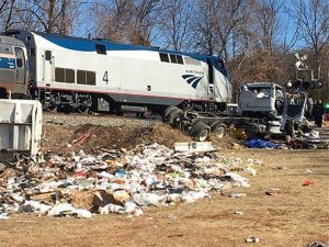 VIRGINA: Un muerto deja choque tren iban legisladores republicanos