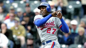 Vladimir Guerrero sigue firme a Cooperstown; es segundo en votación