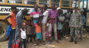 Arrestan 376 haitianos intentaron ingresar a R. Dom. de forma ilegal