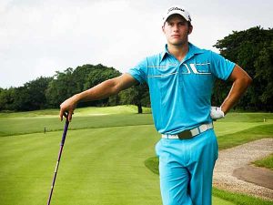 Golfista Willy Pumarol se mantiene séptimo lugar en AL Golfista Willy Pumarol se mantiene séptimo lugar en AL