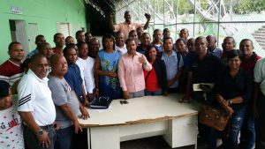 Ratifican a Wilson Díaz nuevo presidente de la UDESANCRIS