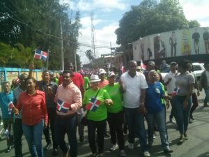 Inician Juegos Deportivos en Los Alcarrizos Inician Juegos Deportivos en Los Alcarrizos