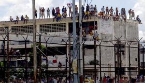 VENEZUELA: De 1,157 extranjeros en cárceles, 23 son dominicanos