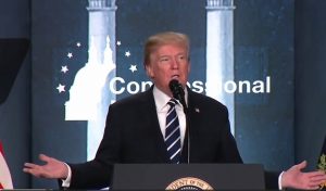 Trump sobre inmigrantes: «No son soñadores, no caigan en esa trampa»