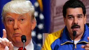 VENEZUELA: Trump pide democracia antes de reunirse con Nicolás Maduro
