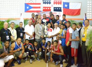 Selección A de la RD gana la Copa Independencia de boxeo Selección A de la RD gana la Copa Independencia de boxeo