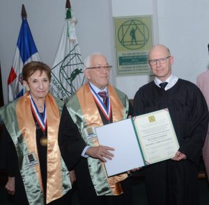 Academia de Ciencias inviste científico Stanislas Dehaene Academia de Ciencias inviste científico Stanislas Dehaene