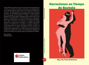 Pondrán en circulación obra de escritora Mary Ely Peña-Gratereaux