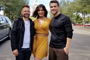 Herencia Dominicana tendrá sabor a merengue y acordeón Herencia Dominicana tendrá sabor a merengue y acordeón