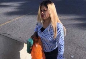 Esposa dice Van Troy Suazo nunca la agredió; denuncia quieren dañarlos