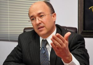 Domínguez Brito analiza posibilidad lanzarse por la Presidencia en 2020
