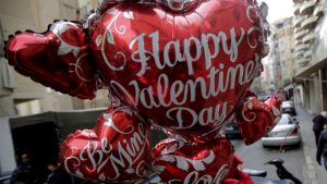 En el Día de los Enamorados en EEUU se gastarán 19,600 millones