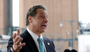 Gobernador de NY “avergonzado” por falta de ayuda a P. Rico