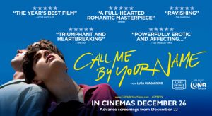 Crítica de cine: «Call Me By Your Name»
