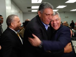 NUEVA YORK: Chu Vásquez recibe apoyo de militancia PRM NUEVA YORK: Chu Vásquez recibe apoyo de militancia PRM