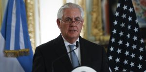 Estados Unidos examina restringir la venta de petróleo venezolano Estados Unidos examina restringir la venta de petróleo venezolano