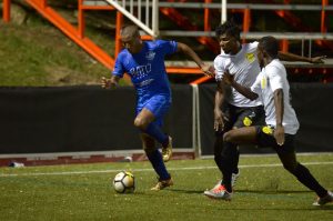 Atlántico derrota a Racing FC en Campeonato del Caribe Atlántico derrota a Racing FC en Campeonato del Caribe