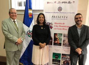 COSTA RICA: Embajada RD realiza Muestra de Cine COSTA RICA: Embajada RD realiza Muestra de Cine
