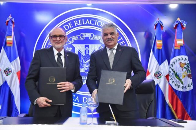 Dominicanos podrán viajar a Belice sin visado imagen