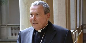 NUEVA YORK: Arzobispo resalta papel Iglesia ante problemática migratoria