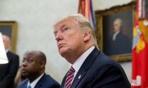 EE.UU: Trump opina sospechoso de masacre estaba «desequilibrado»