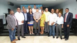 SDO: Policía desarrolla plan para enfrentar la delincuencia