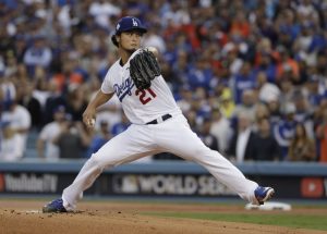 Yu Darvish pacta con los Cubs por US$126 millones Yu Darvish pacta con los Cubs por US$126 millones