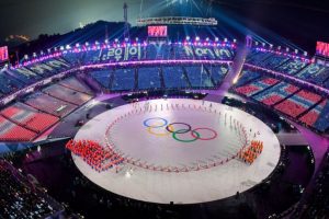 Inician Juegos Olímpicos de Invierno con mensaje de paz Corea del Sur Inician Juegos Olímpicos de Invierno con mensaje de paz Corea del Sur