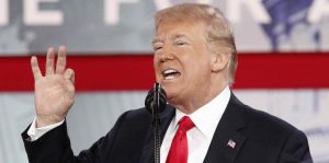 EEUU: Conferencia Conservadora otorga 93% de aprobación a Trump