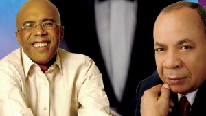 Camboy Estévez y Ramón Orlando al hotel Barceló SD