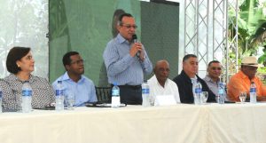 Ministerio Agricultura lanza Registro Único de Productores
