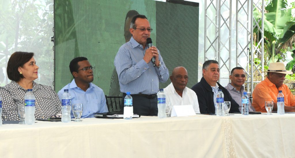 Ministerio Agricultura lanza Registro Único de Productores imagen