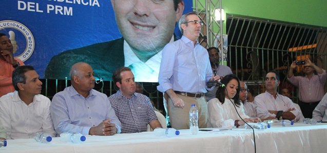 Abinader dice PRM ha revertido su antigua historia de estancamiento imagen