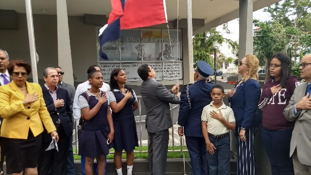 PUERTO RICO: Comienza celebración fiestas patrias de Rep. Dominicana imagen