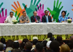 Entidades anuncian «alianza» para combatir delincuencia RD